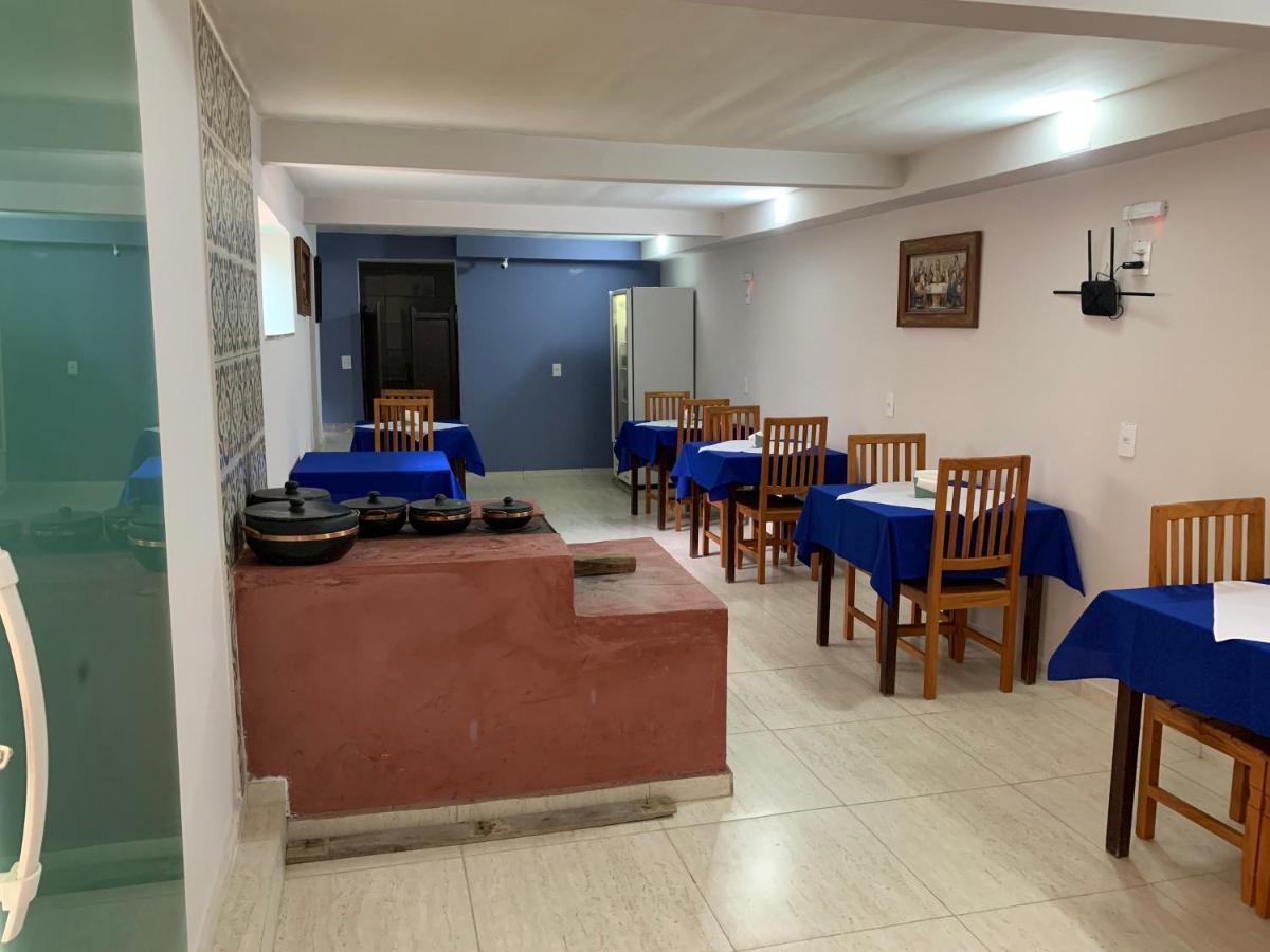 Hotel Alianca Barbacena Εξωτερικό φωτογραφία