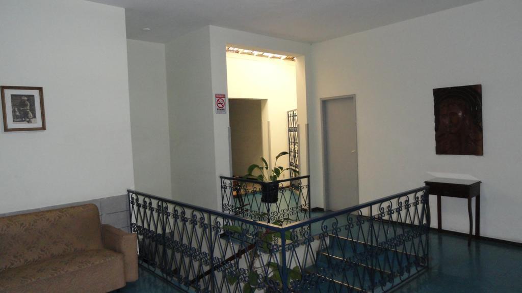 Hotel Alianca Barbacena Εξωτερικό φωτογραφία